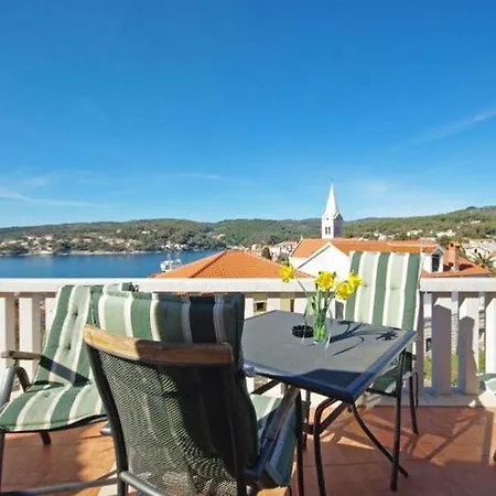 Rose - Economy With Sea View And Shared Terrace A3 Crveni Apartamento *