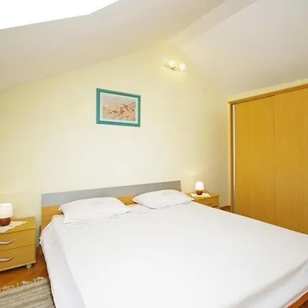 Apartamento Rose - Economy With Sea View And Shared Terrace A3 Crveni *