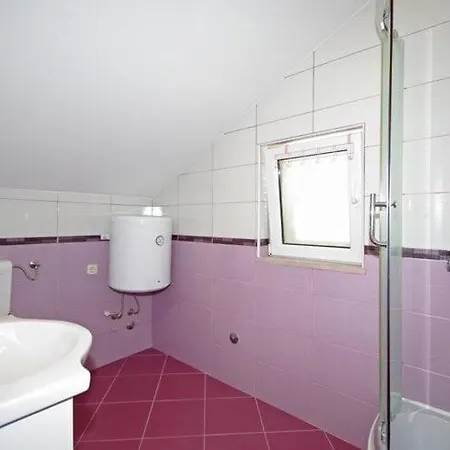 Apartamento Rose - Economy With Sea View And Shared Terrace A3 Crveni Sumartin